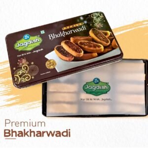 Premium Bhakarwadi