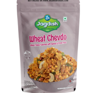 Jagdish Wheat Chevdo 200g